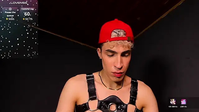 Angel Snowhotxxx online show from 01/11/26, 01:23