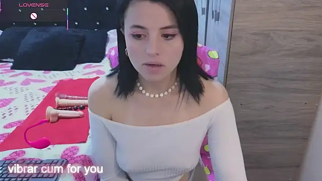 Nahomi Harper online show from 02/20/26, 05:15