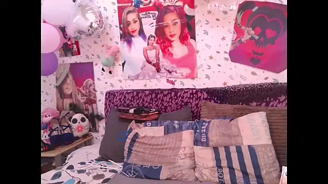 Snapshot of Harl3ysugar4u chatting on 02/23/26, 05:09 Harl3ysugar4u online show from 02/23/26, 05:09