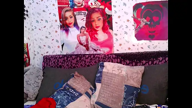 Snapshot of Harl3ysugar4u chatting on 02/14/26, 05:40 Harl3ysugar4u online show from 02/14/26, 05:40