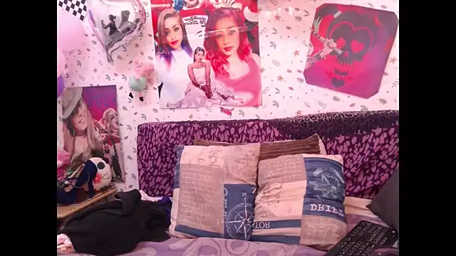 Snapshot of Harl3ysugar4u chatting on 02/24/26, 05:30 Harl3ysugar4u online show from 02/24/26, 05:30