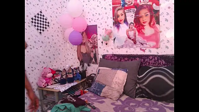 Snapshot of Harl3ysugar4u chatting on 02/28/26, 07:52 Harl3ysugar4u online show from 02/28/26, 07:52