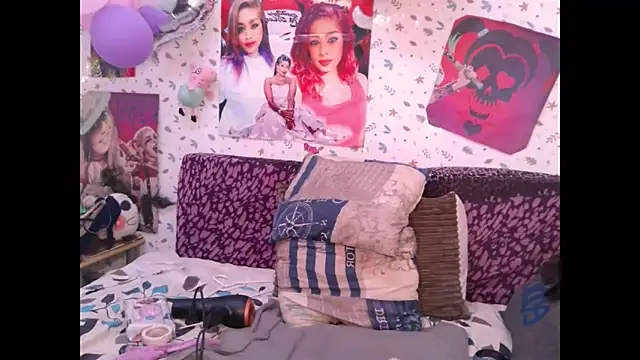 Snapshot of Harl3ysugar4u chatting on 02/23/26, 05:13 Harl3ysugar4u online show from 02/23/26, 05:13