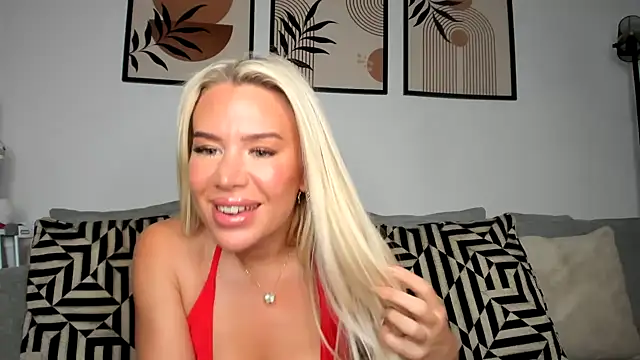 Alexia-Lee online show from 10/19/25, 08:33