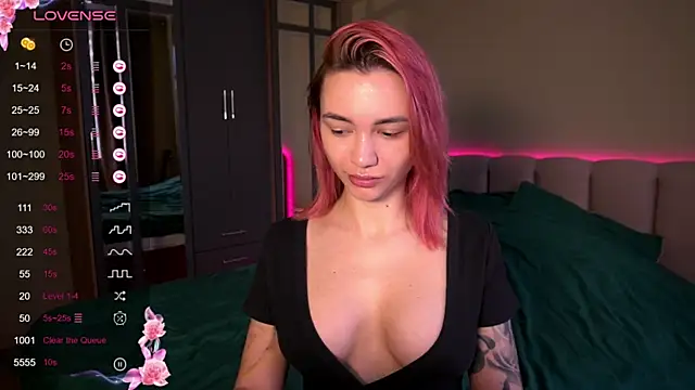 Teo Rose online show from 02/08/26, 07:06