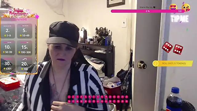 Demonicmiss online show from 06/16/26, 01:11