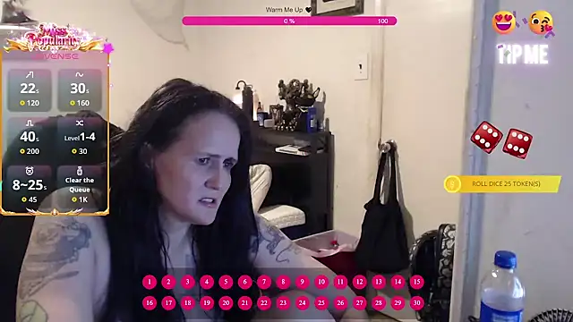 Demonicmiss online show from 06/14/26, 12:06