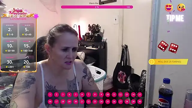 Demonicmiss online show from 06/02/26, 11:32