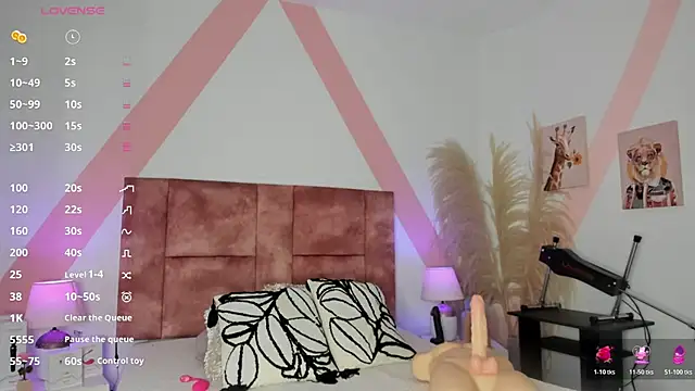 isabella whiithe online show from 03/31/26, 04:31