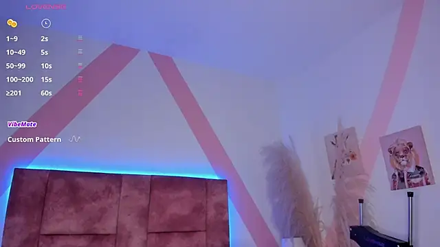 isabella whiithe online show from 12/13/25, 08:04