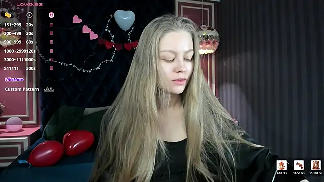 Polumna cute online show from 02/13/26, 10:04