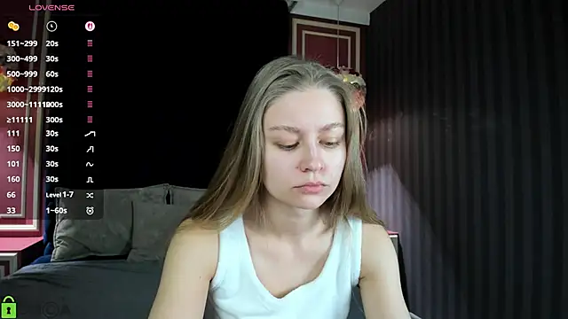 Polumna cute online show from 02/25/26, 09:31