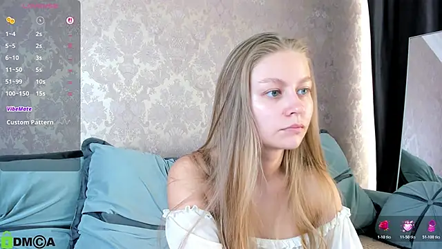 Polumna cute online show from 06/04/26, 09:47