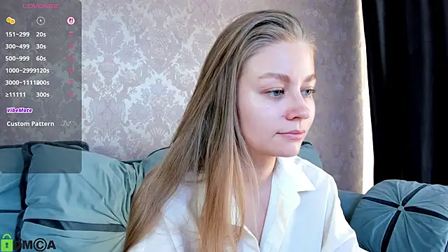 Polumna cute online show from 05/10/26, 10:08