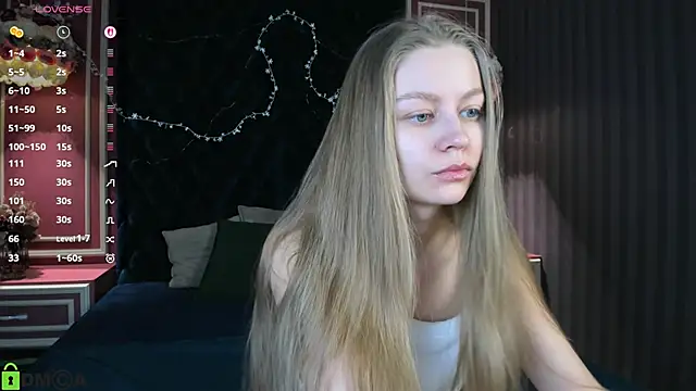 Polumna cute online show from 02/08/26, 09:07