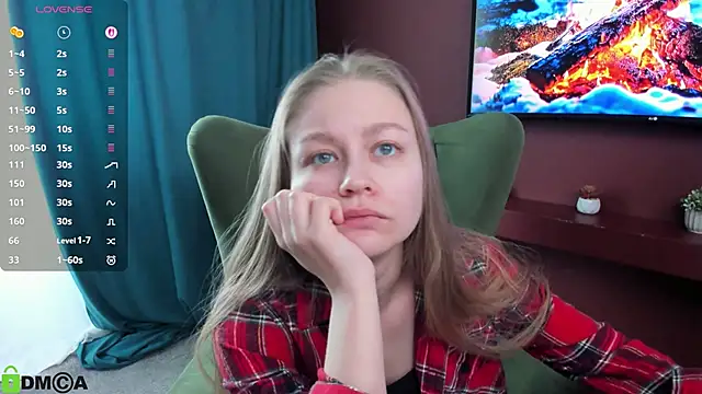 Polumna cute online show from 02/26/26, 10:37