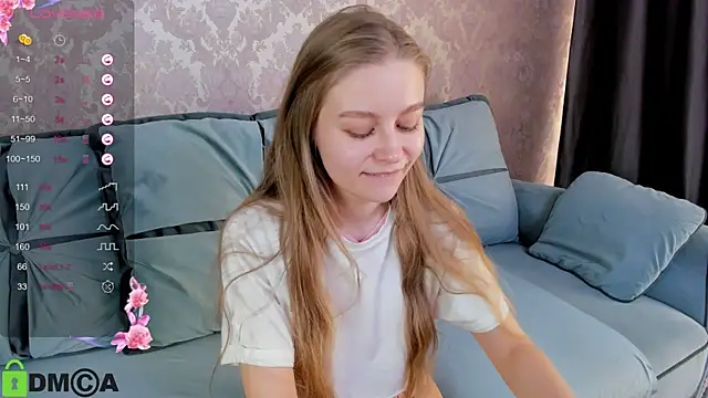 Polumna cute online show from 03/05/25, 12:55