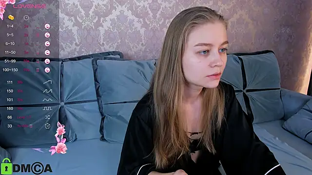 Polumna cute online show from 03/18/25, 09:12