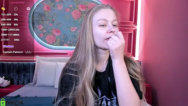 Polumna cute online show from 02/12/26, 01:55