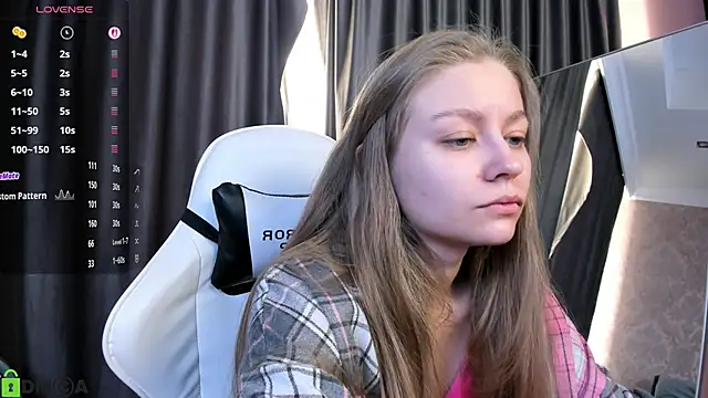 Polumna cute online show from 02/19/26, 01:08