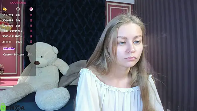 Polumna cute online show from 05/02/26, 01:38