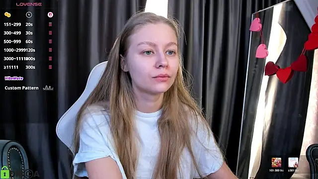 Polumna cute online show from 02/14/26, 09:31