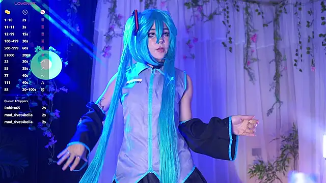 Bella-Franco online show from 04/11/26, 03:59