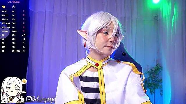 Bella-Franco online show from 03/06/26, 01:17