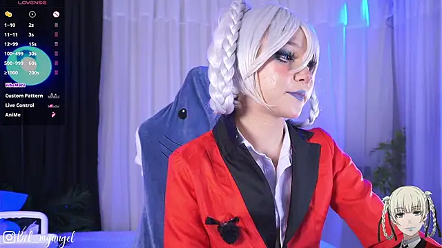 Bella-Franco online show from 03/12/26, 02:43