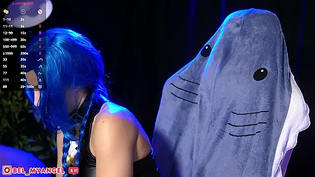 Bella-Franco online show from 02/05/26, 01:51