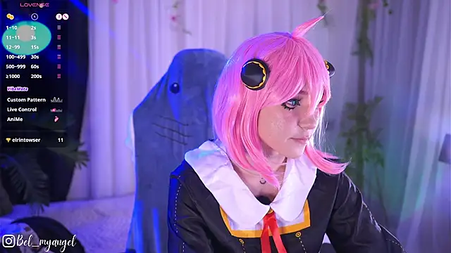 Bella-Franco online show from 04/04/26, 05:19