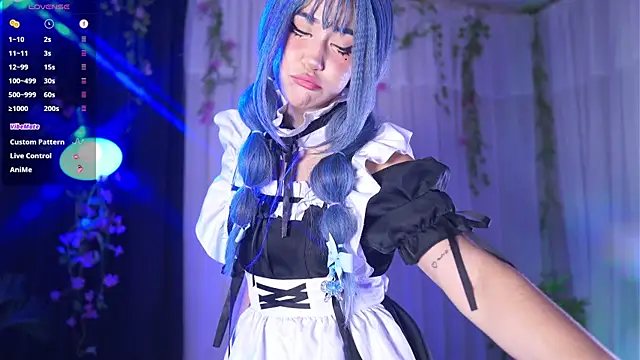 Bella-Franco online show from 04/15/26, 03:05