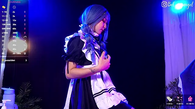 Bella-Franco online show from 03/03/26, 12:56