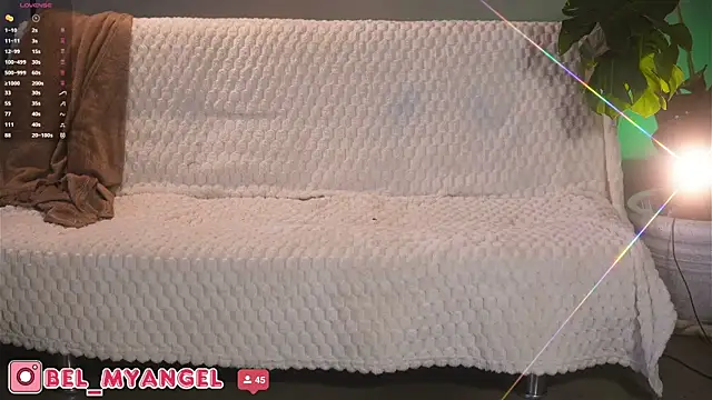 Bella-Franco online show from 09/29/25, 02:55