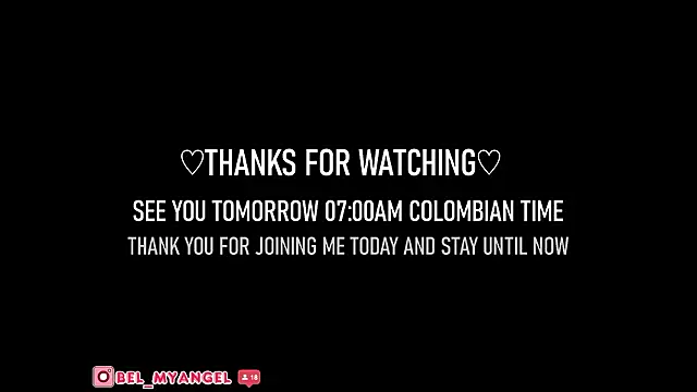 Bella-Franco online show from 01/31/26, 07:12