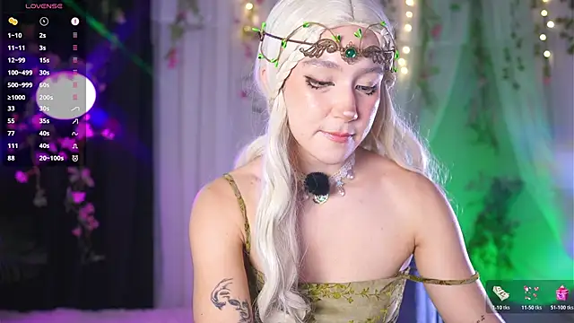 Bella-Franco online show from 04/09/26, 05:41