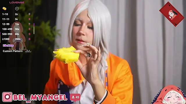 Bella-Franco online show from 11/24/25, 07:36