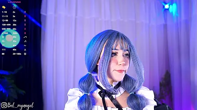 Bella-Franco online show from 03/24/26, 02:28