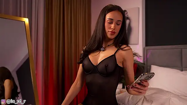 Lexi Reed online show from 02/03/26, 04:34