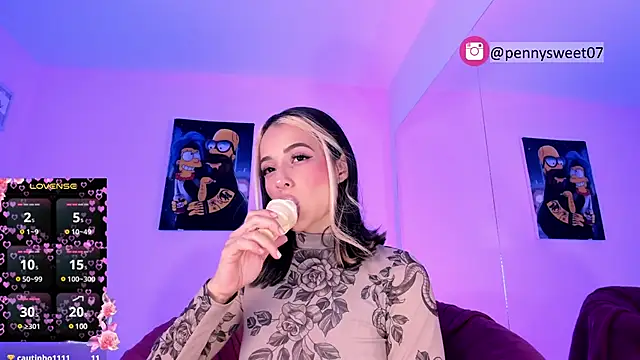 penny sweett  online show from 03/08/25, 11:49