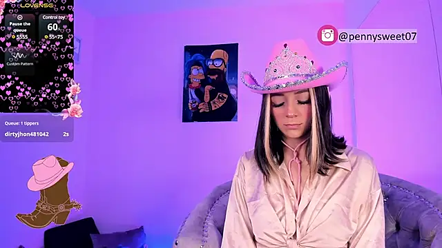 penny sweett  online show from 03/03/25, 12:12