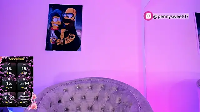 penny sweett  online show from 02/18/25, 02:27