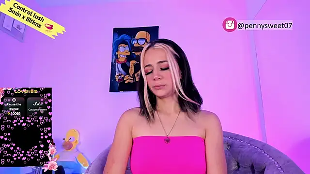 penny sweett  online show from 02/21/25, 03:56