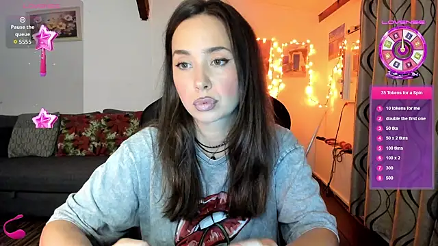 PlayfulGoddess online show from 10/29/25, 03:55