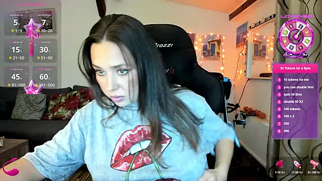 Snapshot of PlayfulGoddess chatting on 10/07/25, 01:01 PlayfulGoddess online show from 10/07/25, 01:01