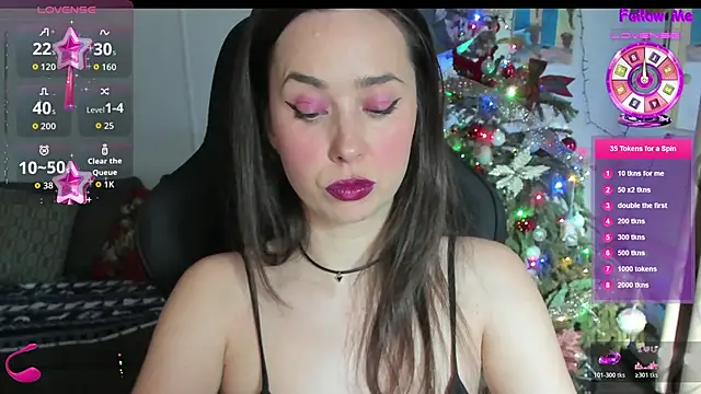 PlayfulGoddess online show from 01/15/26, 12:52