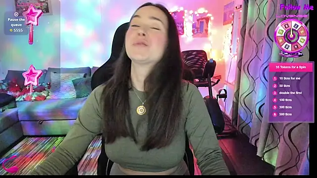 PlayfulGoddess online show from 02/03/26, 03:28