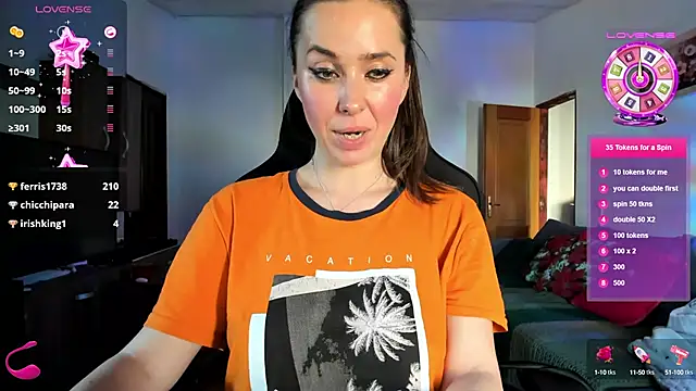 Snapshot of PlayfulGoddess chatting on 03/20/25, 03:04 PlayfulGoddess online show from 03/20/25, 03:04