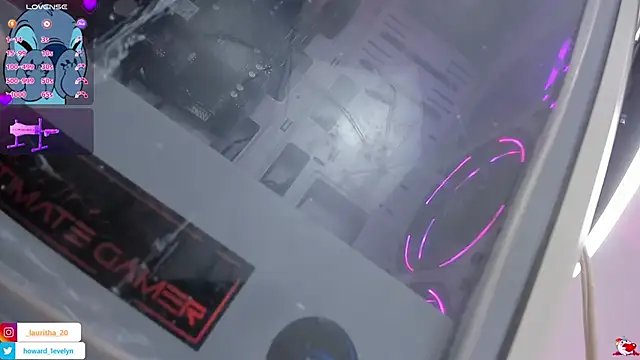 evelyn 23 online show from 10/23/25, 03:21