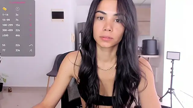 AnaHenao online show from 11/30/25, 08:31